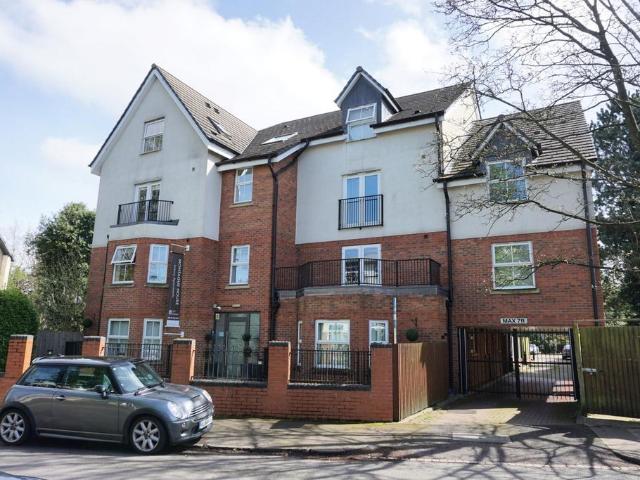 Flat for sale in Ladywood, West Midlands