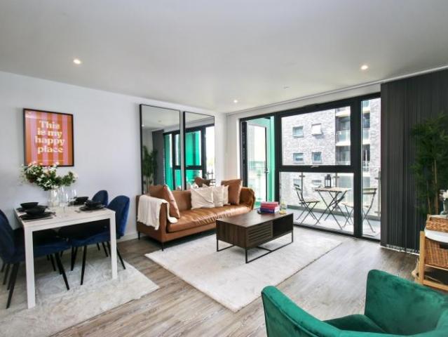 Flat for sale in City Centre, Georgia