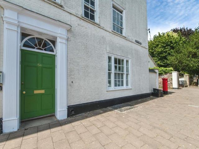 Flat for sale in West Exe, Newton St Cyres