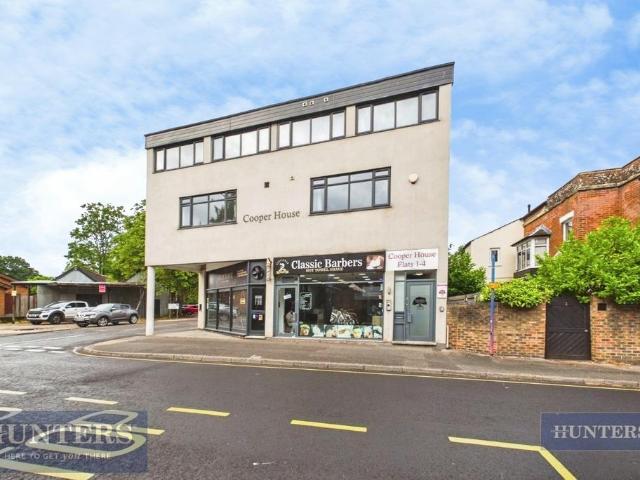 Flat for sale in Hythe and Dibden, Ashurst Bridge