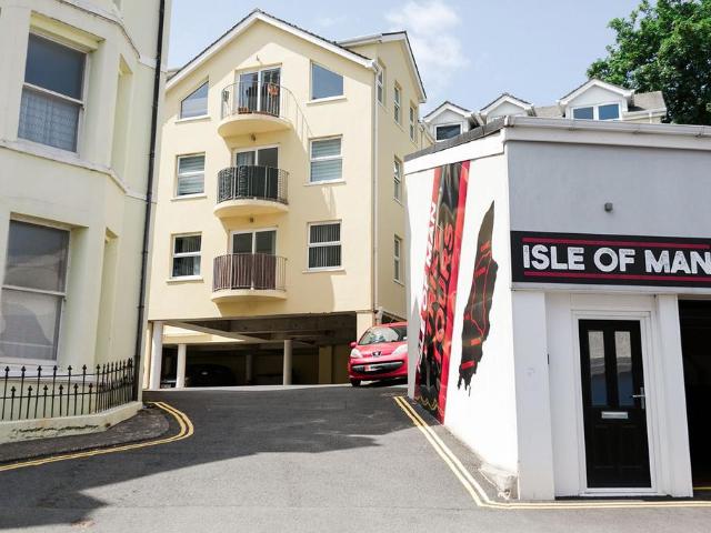 Flat for sale in Scotland