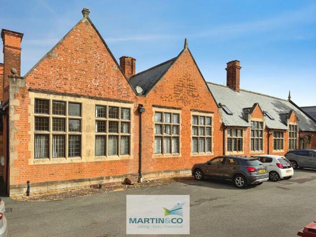 Flat for sale in Elmton, East Midlands