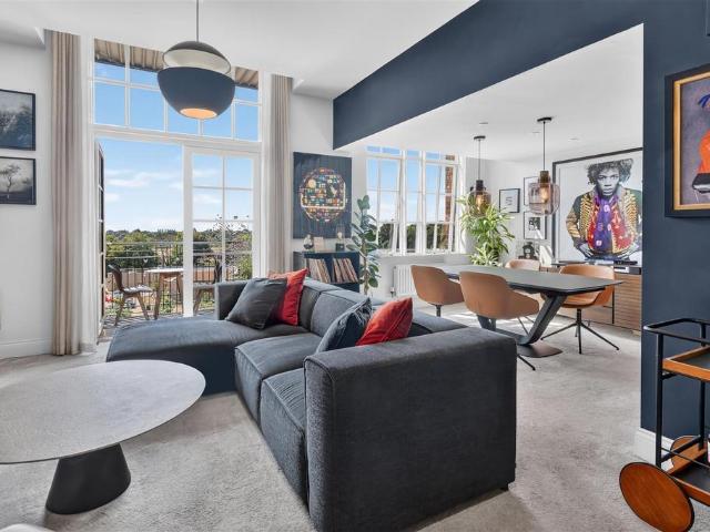 Flat for sale in High Field, York