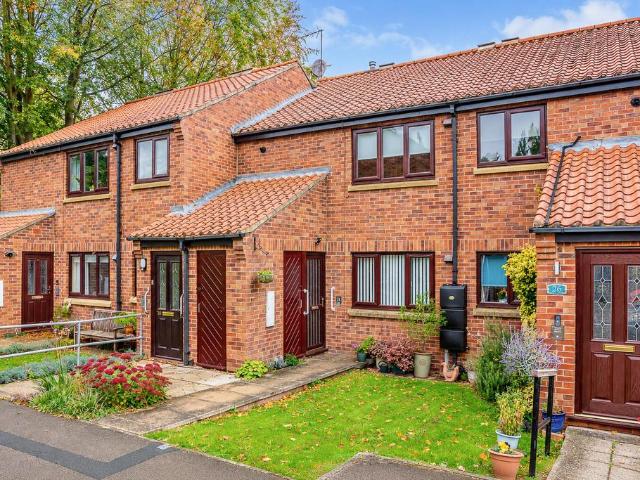 Flat for sale in Heslington, York and North Yorkshire
