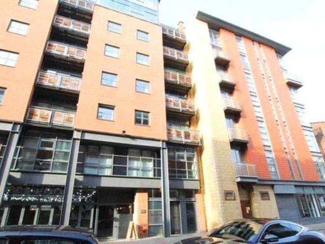 Flat for sale in Ropewalks, Calderstones
