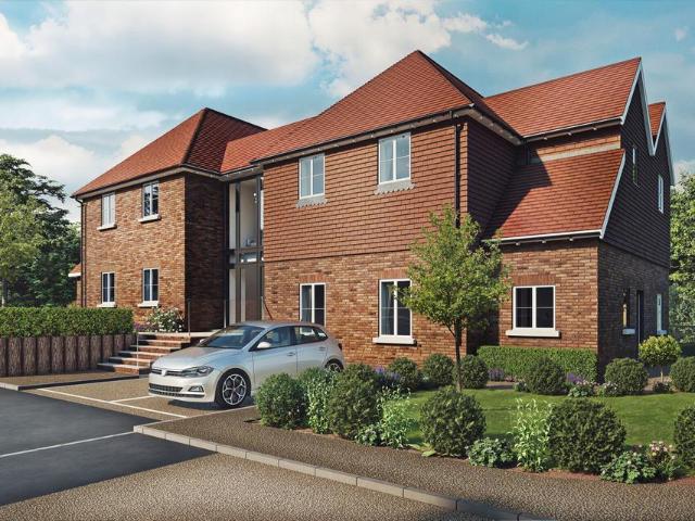 Flat for sale in Sandown Park, Kent
