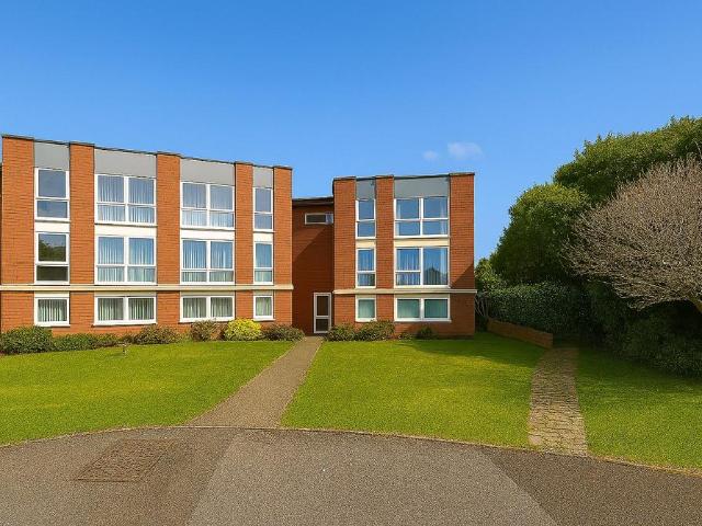 Flat for sale in Alcombe, Minehead