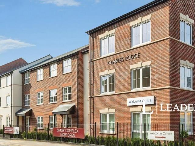 Flat for sale in Bengeworth, Wychavon