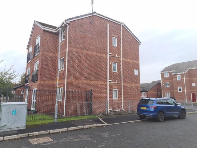 Flat for sale in Failsworth, Oldham