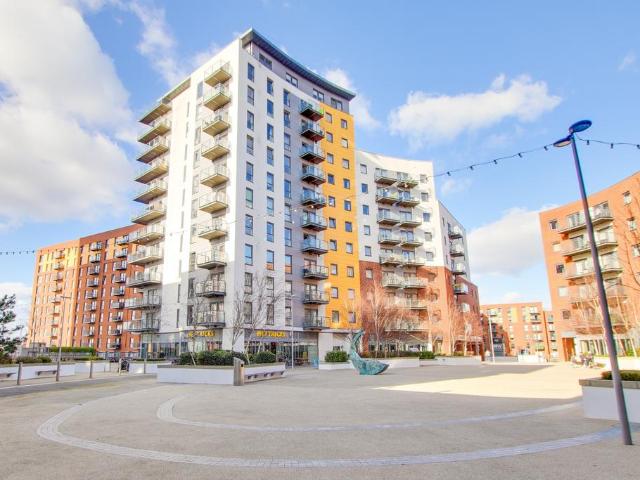 Flat for sale in Woolston, City Of Southampton