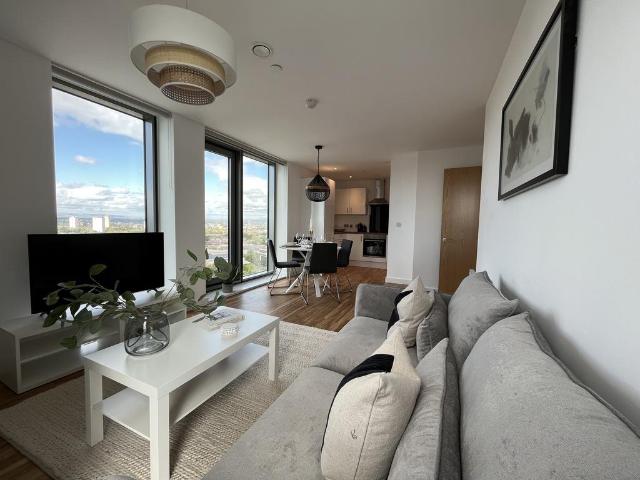 Flat for sale in Salford, Greater Manchester