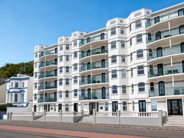 Flat for sale in Scotland