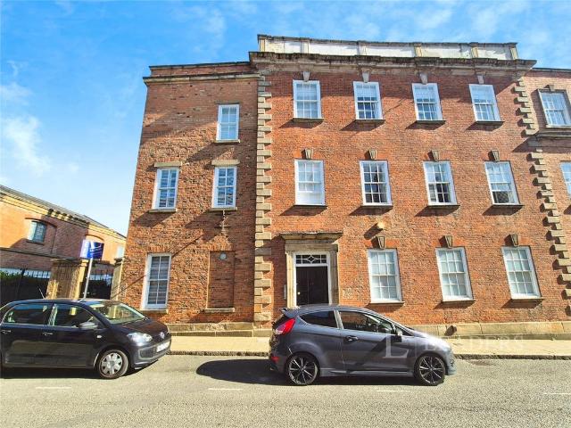 Flat for sale in Little Chester, East Midlands
