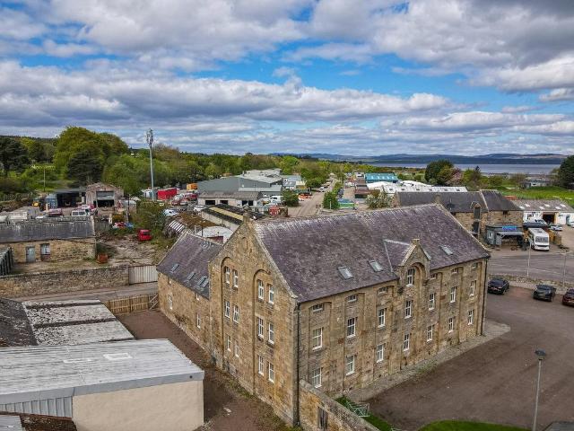 Flat for sale in Tain, Scotland