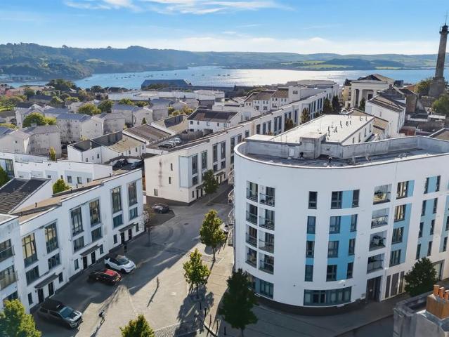 Flat for sale in Devonport, Plymouth
