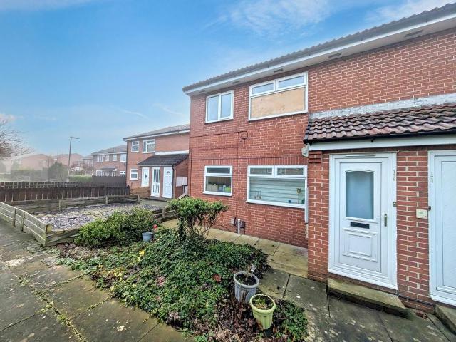 Flat for sale in Stockton-on-tees