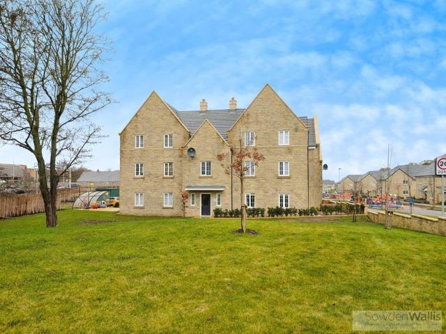 Flat for sale in Baron St Martin, Barholm