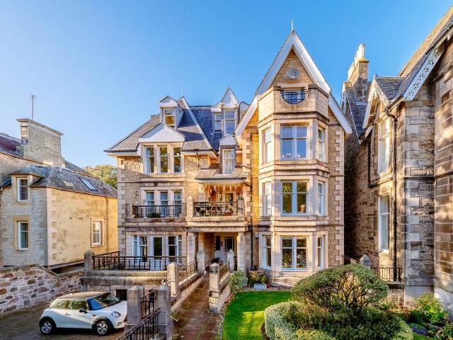 Flat for sale in Polwarth, City of Edinburgh