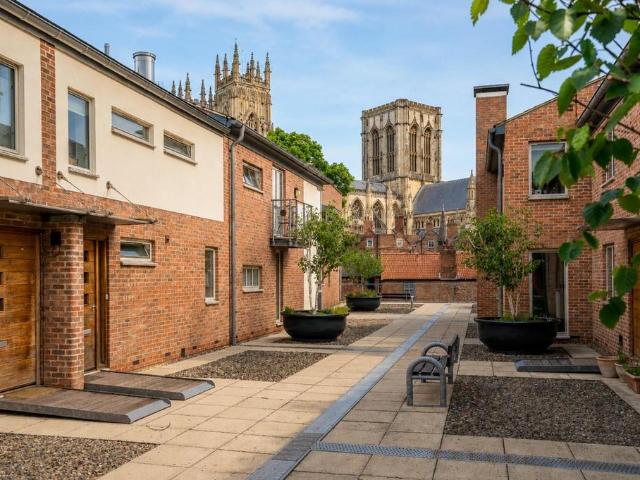 Flat for sale in High Field, York