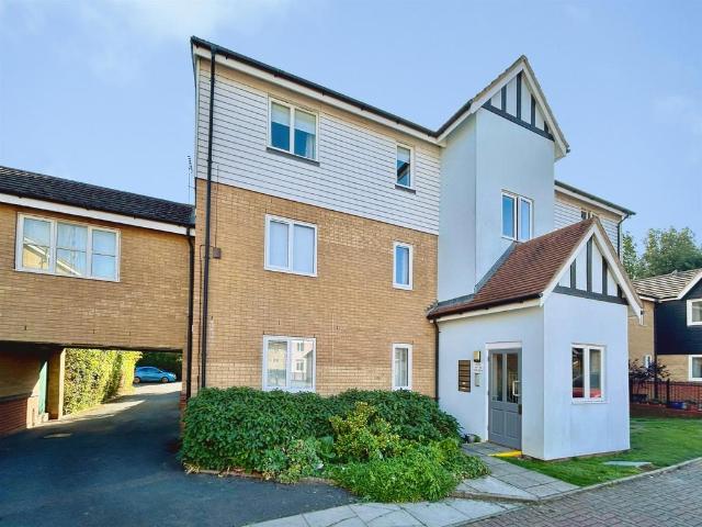 Flat for sale in Pleasant Valley, Uttlesford