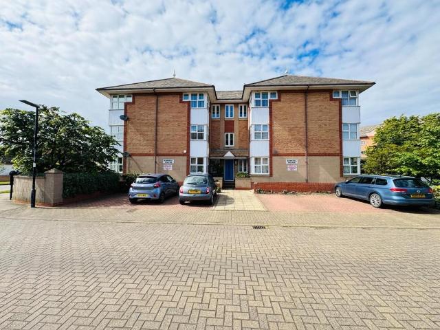 Flat for sale in Hartlepool, Stranton