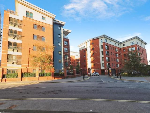 Flat for sale in City Centre, Isle Of Man