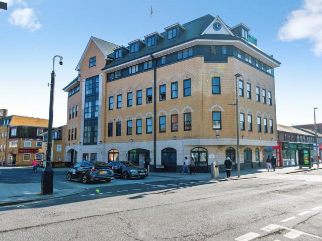 Flat for sale in Bevois Town, City Of Southampton