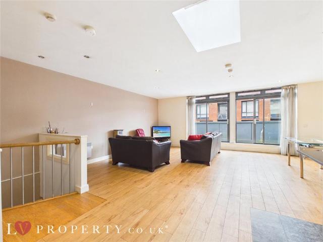 Flat for sale in Ladywood, West Midlands