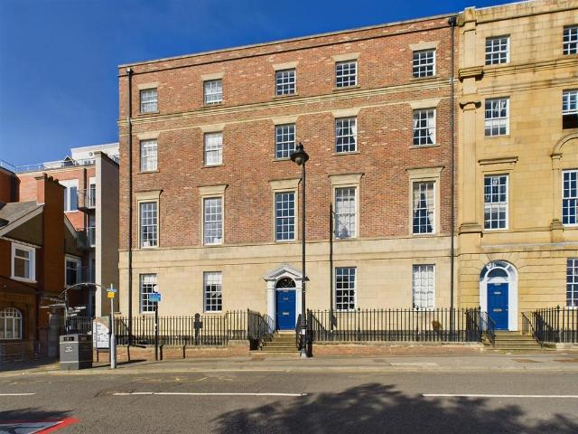 Flat for sale in Chirton, North Shields