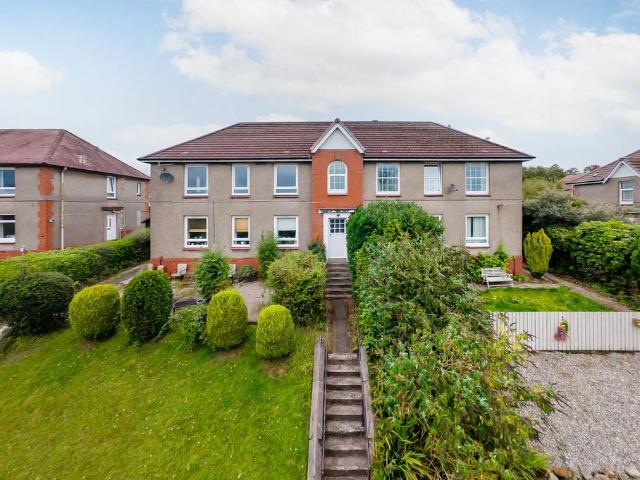 Flat for sale in South Mains, Milngavie