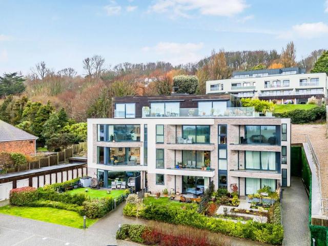 Flat for sale in Hythe, Folkestone