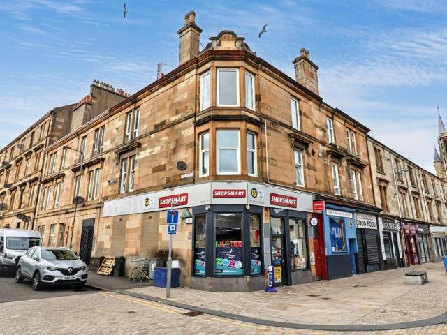 Flat for sale in Loanhead, Stanwix