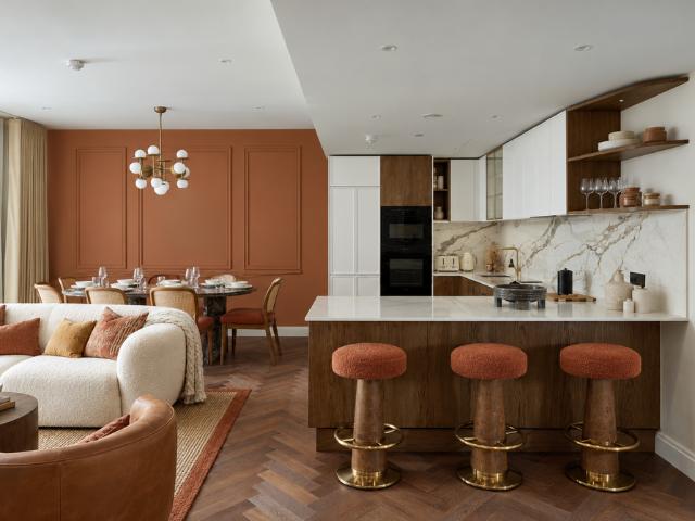 Flat for sale in Primrose Hill, Greater London
