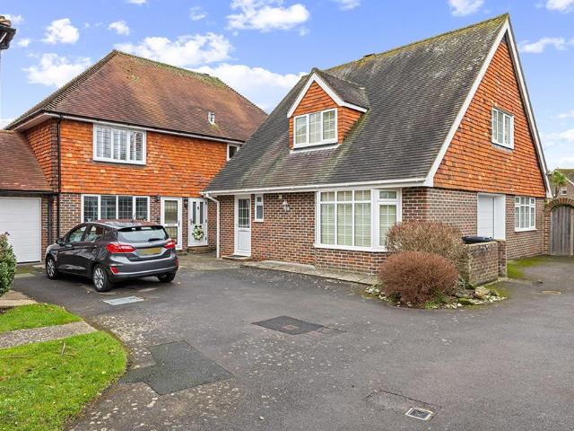 Flat for sale in Clapham, West Sussex