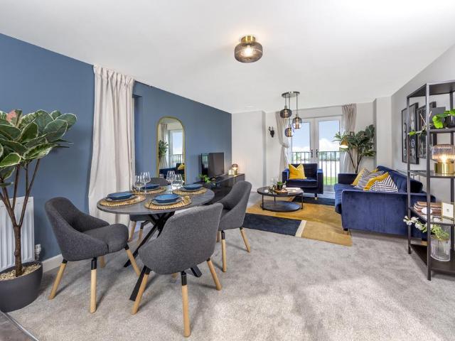 Flat for sale in Westwood, Acol