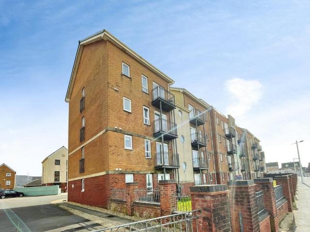 Flat for sale in Sandfields East, Aberavon