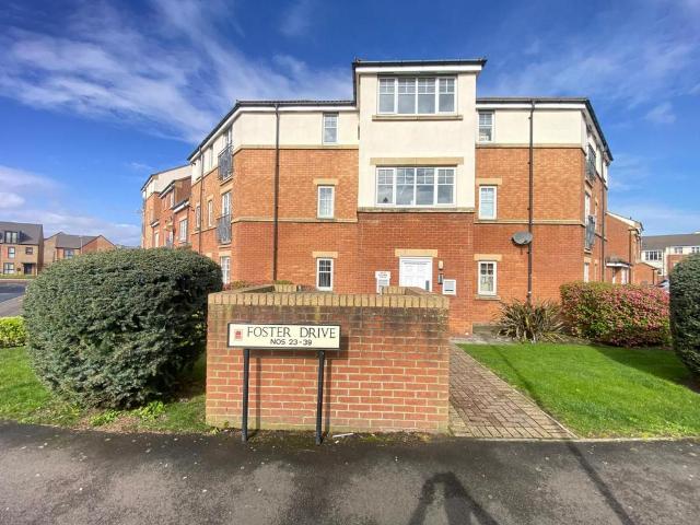 Flat for sale in Tyne And Wear