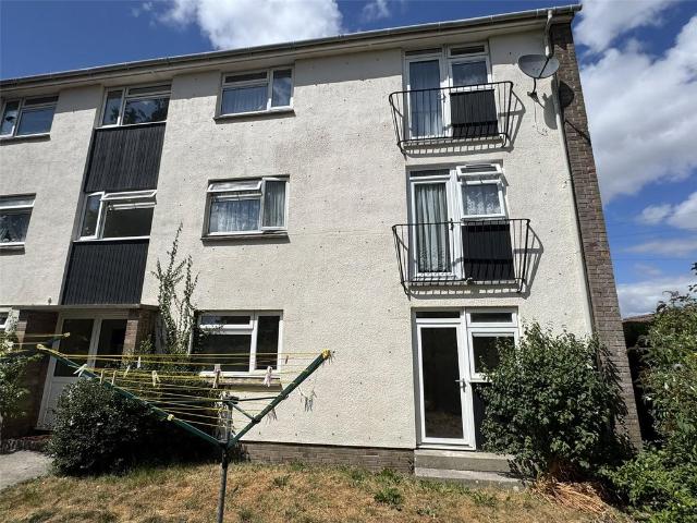 Flat for sale in Chard Town, Chard