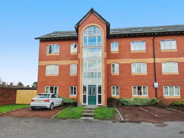 Flat for sale in Bedford, Wigan