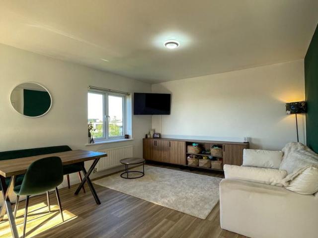 Flat for sale in Old Wolverton, Milton Keynes