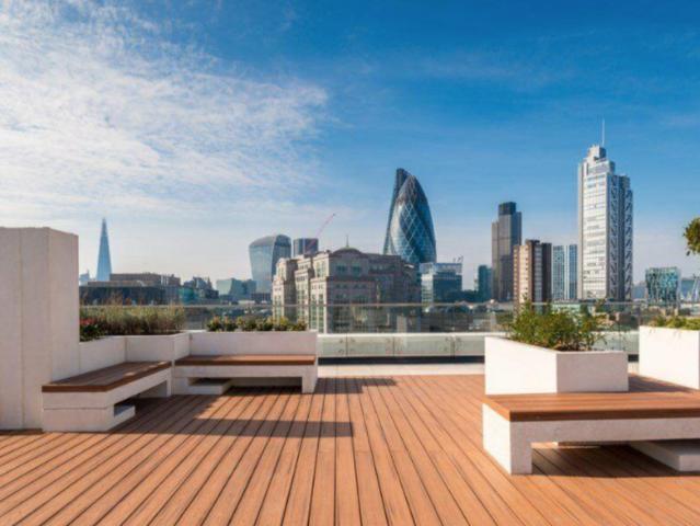 Flat for sale in Spitalfields, Whitechapel