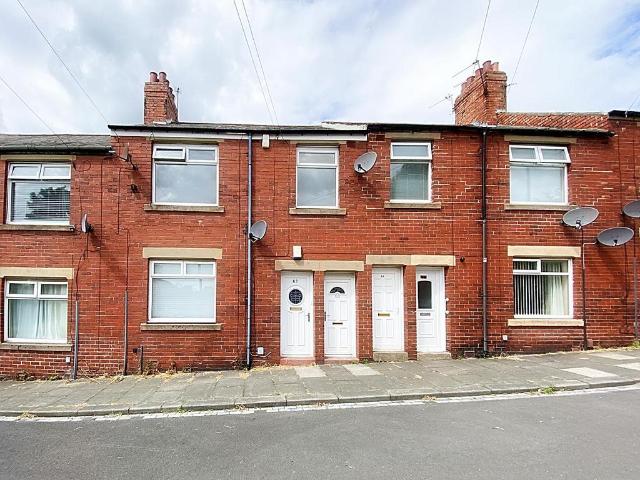 Flat for sale in Howdon, Wallsend
