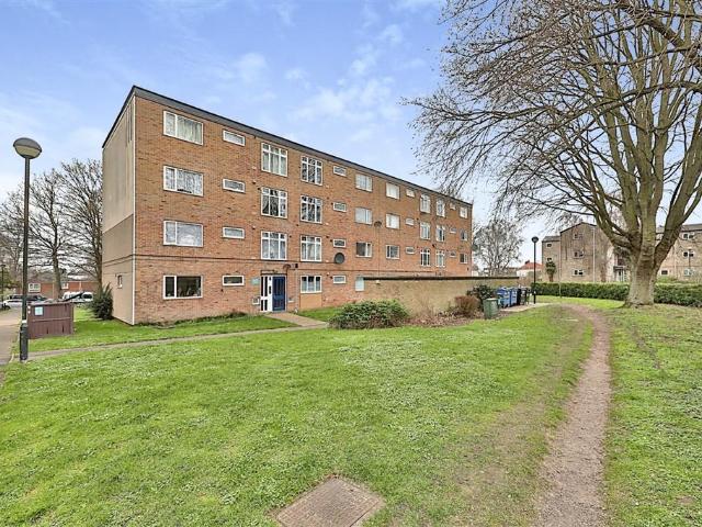 Flat for sale in Mile Cross, East Bank