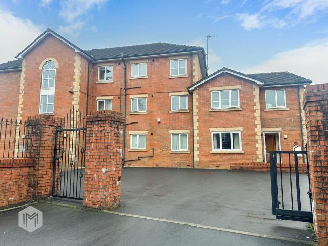 Flat for sale in Lee Bank, Isle Of Man