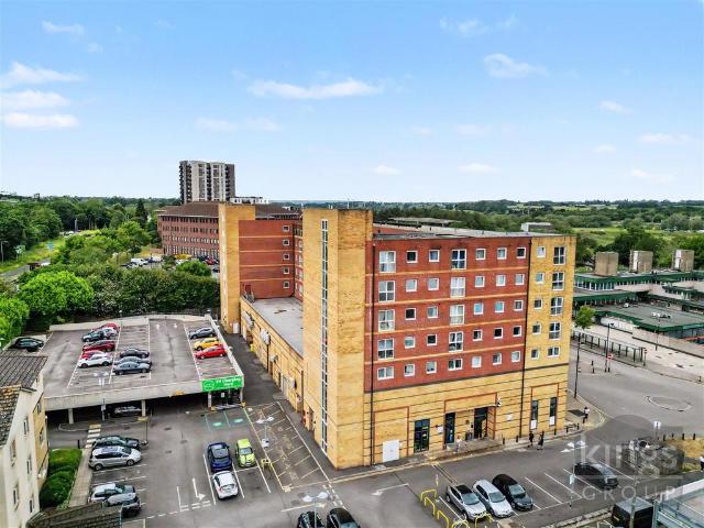 Flat for sale in Burnt Mill, Harlow