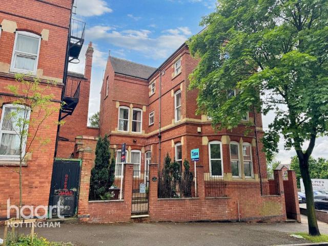 Flat for sale in Haddon, East Midlands