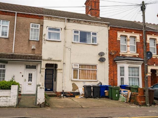 Flat for sale in New Clee, Grimsby