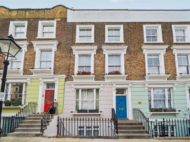 Flat for sale in Chalk Farm, Primrose Hill