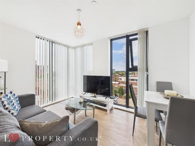 Flat for sale in Ladywood, West Midlands