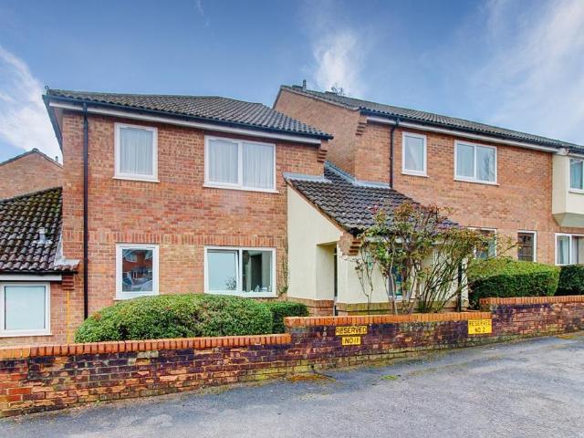 Flat for sale in Cressex, Buckinghamshire